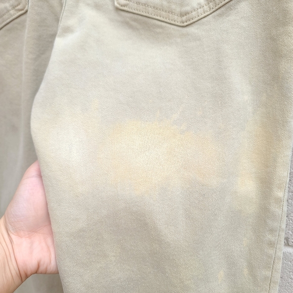 Madewell | The Perfect Vintage Jean Magic Pockets Telluride Stone *FLAWED* - Picture 8 of 12